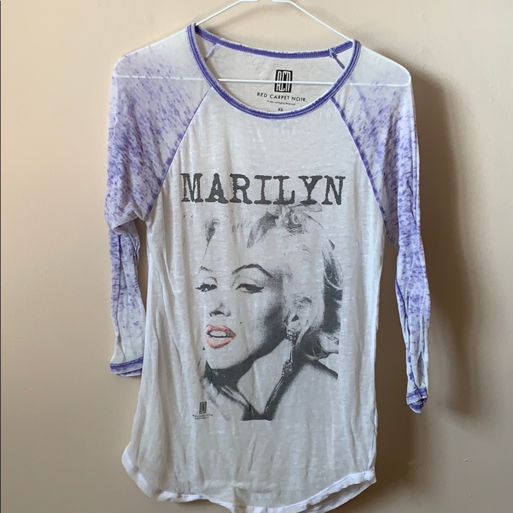 Marilyn top